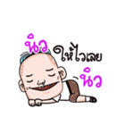 "Niw" it's her name！！（個別スタンプ：5）