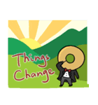 Dr. Tang - bring more positive energy（個別スタンプ：10）