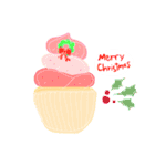 I love cupcake :)（個別スタンプ：24）