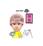 Xin Era（個別スタンプ：16）