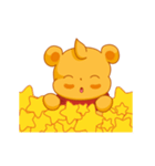 TeddyChu (Eng edition)（個別スタンプ：8）