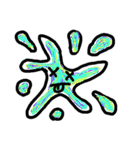 sputum sputum（個別スタンプ：3）