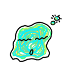 sputum sputum（個別スタンプ：7）