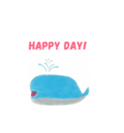 Happy day journey（個別スタンプ：1）