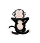 Ink monkey1（個別スタンプ：11）