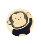 Ink monkey1（個別スタンプ：15）