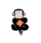 Ink monkey1（個別スタンプ：19）