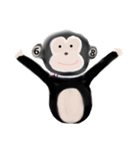 Ink monkey1（個別スタンプ：21）