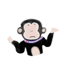 Ink monkey1（個別スタンプ：23）