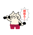 猫之丸の生活2（個別スタンプ：32）