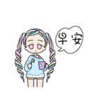 Comic stickers（個別スタンプ：1）