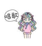 Comic stickers（個別スタンプ：14）