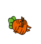 The Carrot-moving（個別スタンプ：6）