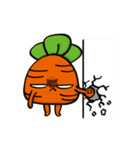 The Carrot-moving（個別スタンプ：7）