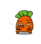 The Carrot-moving（個別スタンプ：8）