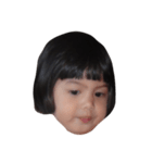 check out my face（個別スタンプ：1）