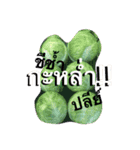 Peh Pang food Thai slang（個別スタンプ：6）