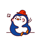 Penguin Jun（個別スタンプ：1）