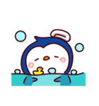 Penguin Jun（個別スタンプ：5）