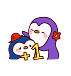 Penguin Jun（個別スタンプ：9）