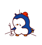 Penguin Jun（個別スタンプ：23）