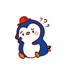 Penguin Jun（個別スタンプ：29）