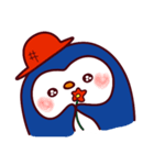 Penguin Jun（個別スタンプ：31）