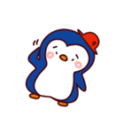 Penguin Jun（個別スタンプ：39）