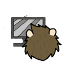 QQHedgehog（個別スタンプ：18）