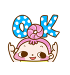 Missy K's daily（個別スタンプ：39）