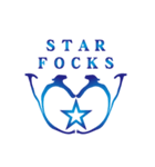 STAR_FOCKS（個別スタンプ：8）