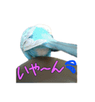 ぷりぴのぼたん2（個別スタンプ：9）