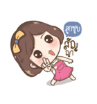 "Look Choup" it's my name（個別スタンプ：37）