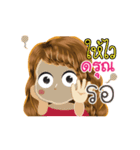 Darun's Life Animation Sticker（個別スタンプ：18）