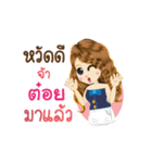 Toi's Life Animation Sticker（個別スタンプ：1）