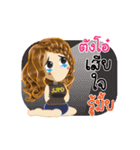 Tungo's Life Animation Sticker（個別スタンプ：19）