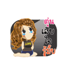 Tun's Life Animation Stickers（個別スタンプ：19）