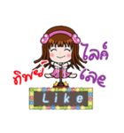 Sticker for Tip.（個別スタンプ：9）