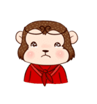 Wukong ＆ friends Journey to the west Eng（個別スタンプ：20）