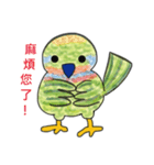 Barbet（個別スタンプ：5）