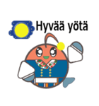 ankang world greetings（個別スタンプ：33）