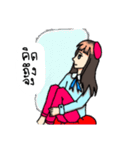 Amilia The Creator（個別スタンプ：11）