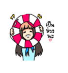 Amilia The Creator（個別スタンプ：23）