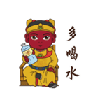 (Guangze zunwang)（個別スタンプ：11）