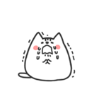 panpan- bread cat（個別スタンプ：9）