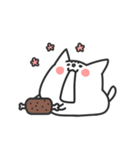 panpan- bread cat（個別スタンプ：10）