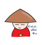 Vietnamese -Thai in daly life（個別スタンプ：6）