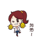 Medical Laboratory Scientist（個別スタンプ：6）