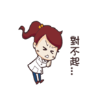 Medical Laboratory Scientist（個別スタンプ：11）