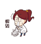 Medical Laboratory Scientist（個別スタンプ：15）